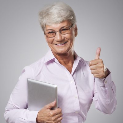 Believe me, new technology in office work is necessary