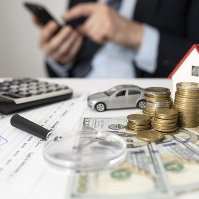 disposicao-da-vista-frontal-dos-elementos-economicos