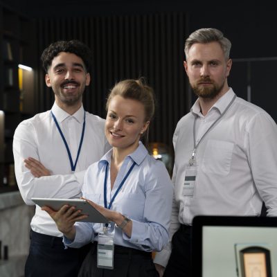 pessoas-sorridentes-de-tiro-medio-trabalhando-em-equipe
